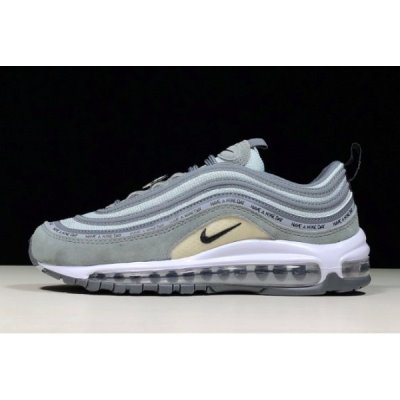 Nike Air Max 97 Koyu Gri Koşu Ayakkabısı Türkiye - AR6VQ4H8